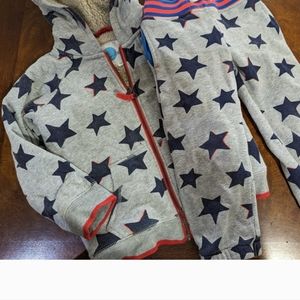 Mini Boden Shepa Hoodie set